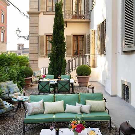 Serristori Palace Residence Флоренция Экстерьер фото
