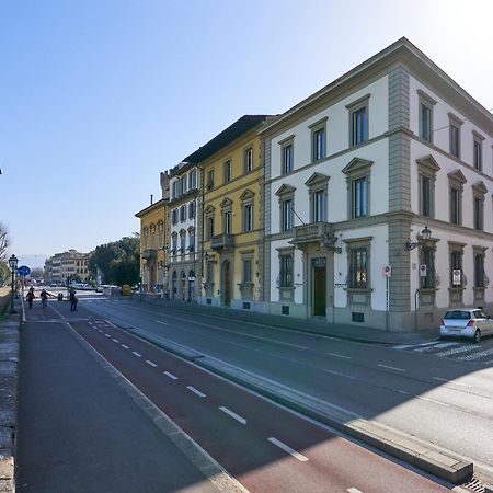 Serristori Palace Residence Флоренция Экстерьер фото