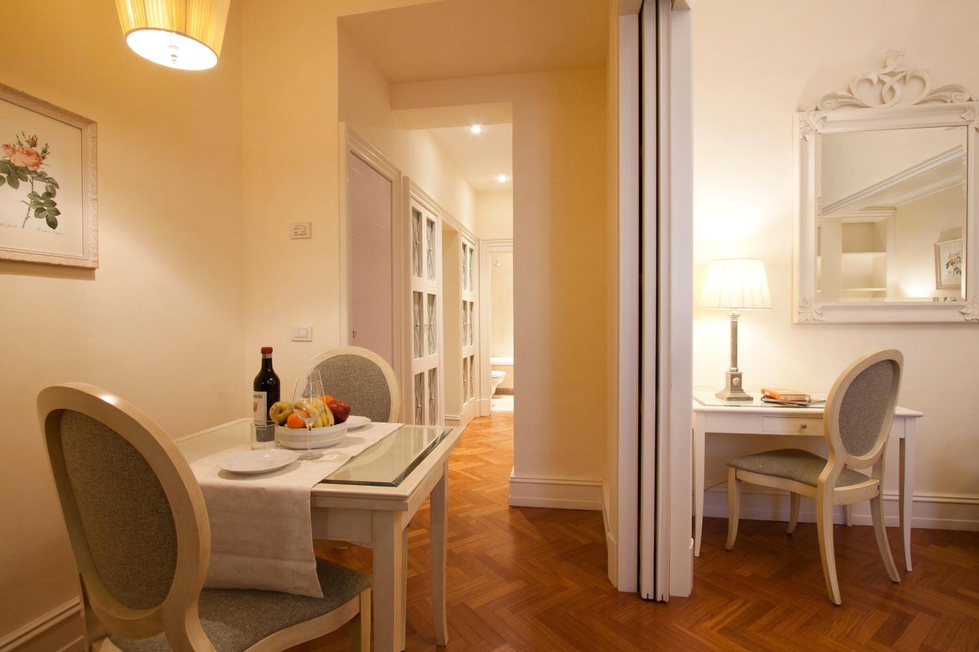 Serristori Palace Residence Флоренция Номер фото