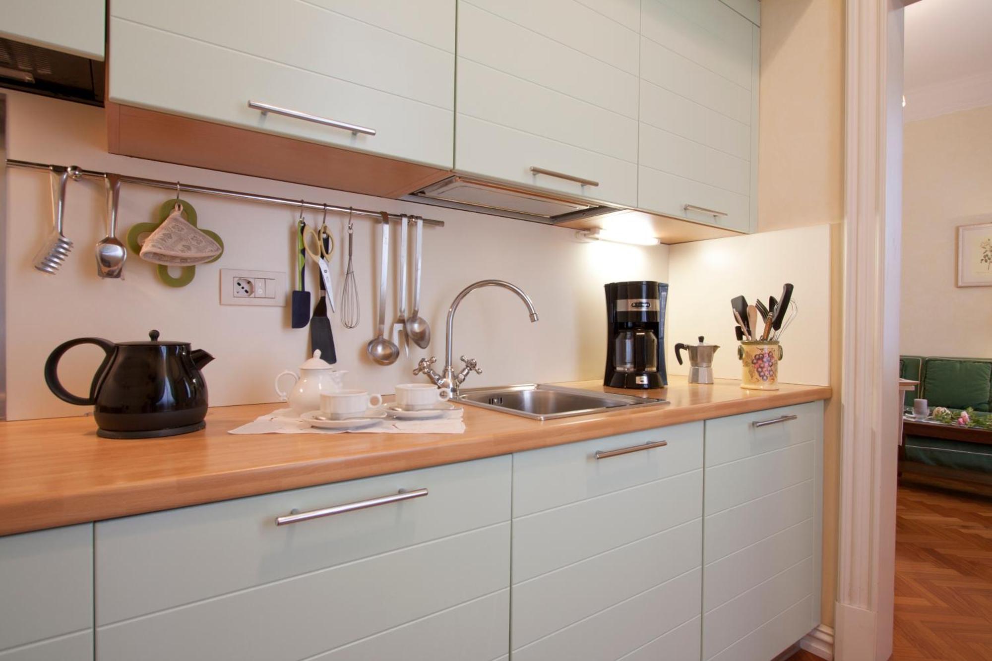 Serristori Palace Residence Флоренция Номер фото