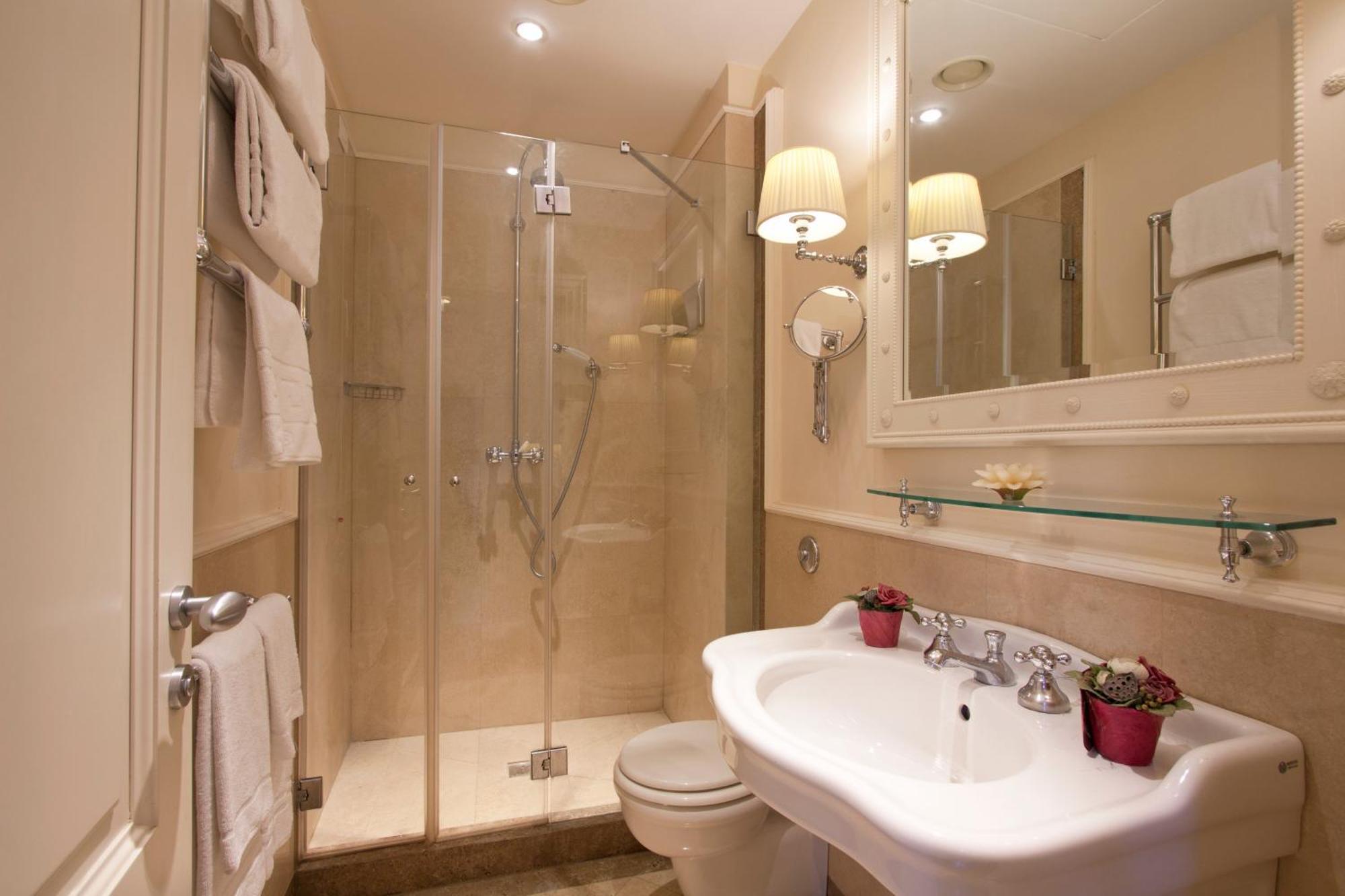 Serristori Palace Residence Флоренция Номер фото