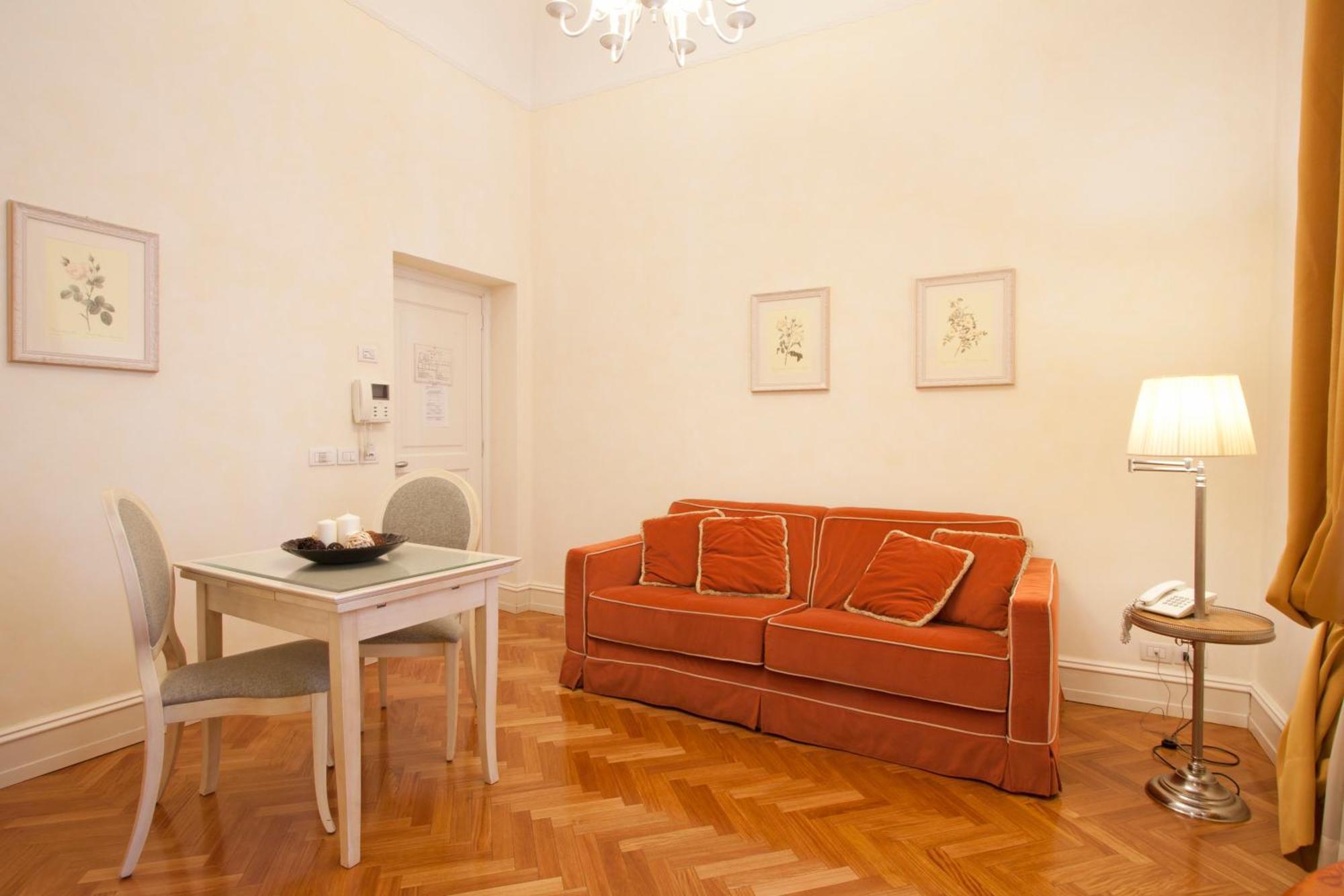 Serristori Palace Residence Флоренция Номер фото