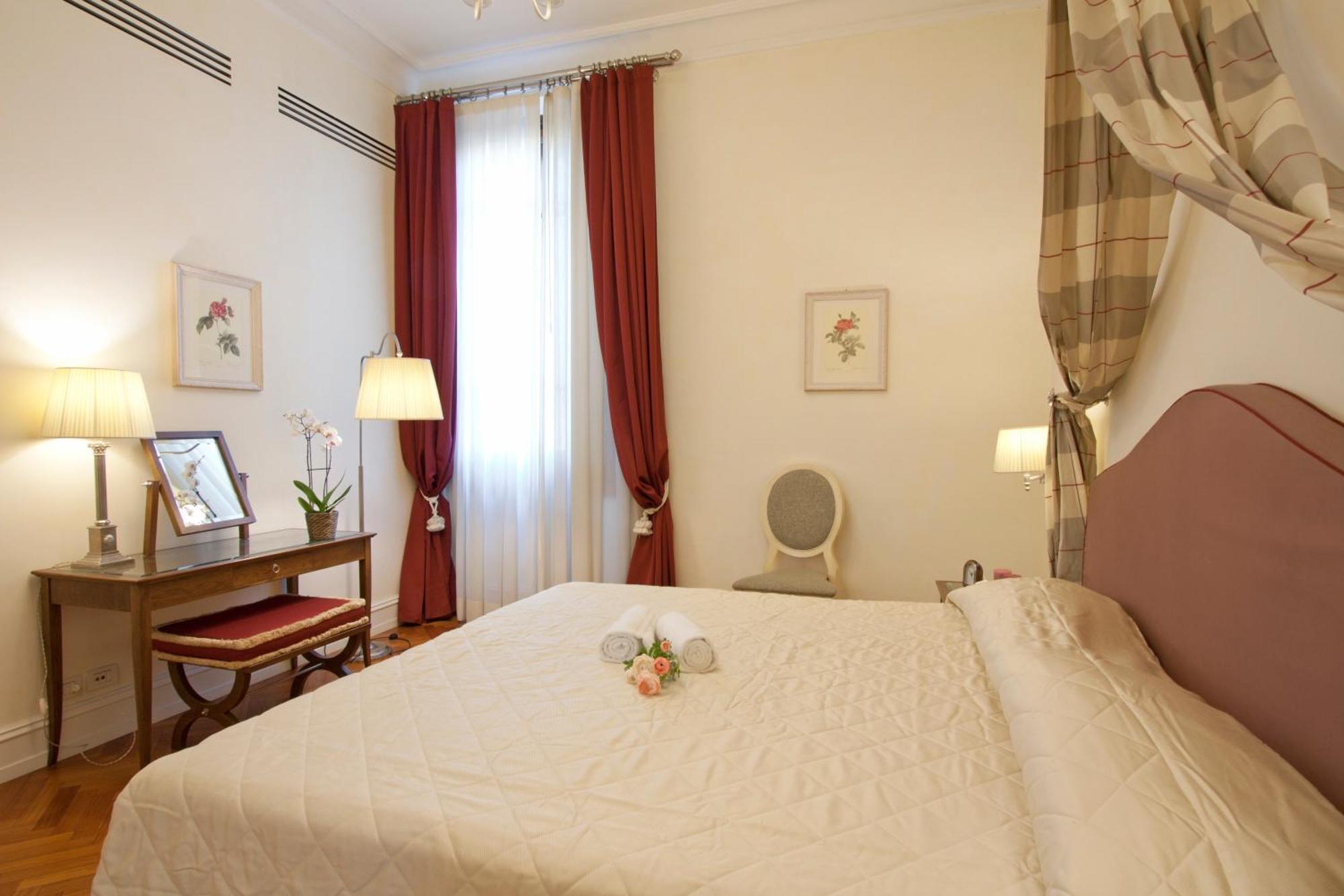Serristori Palace Residence Флоренция Номер фото