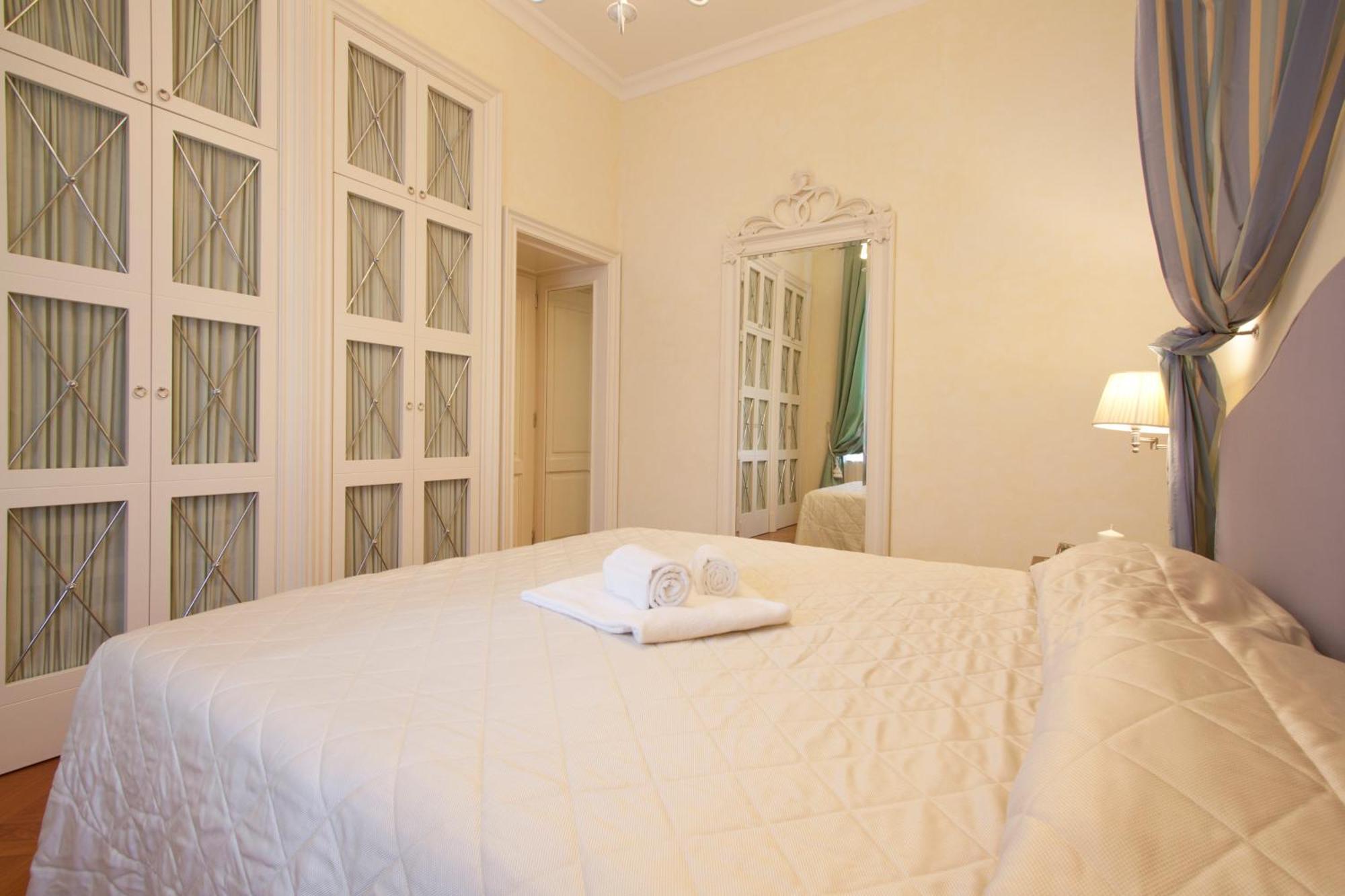 Serristori Palace Residence Флоренция Номер фото