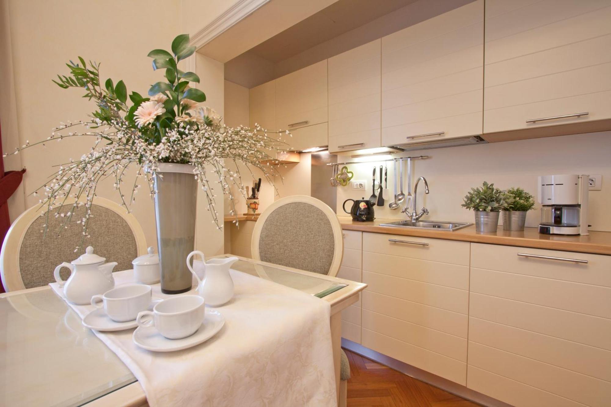Serristori Palace Residence Флоренция Номер фото