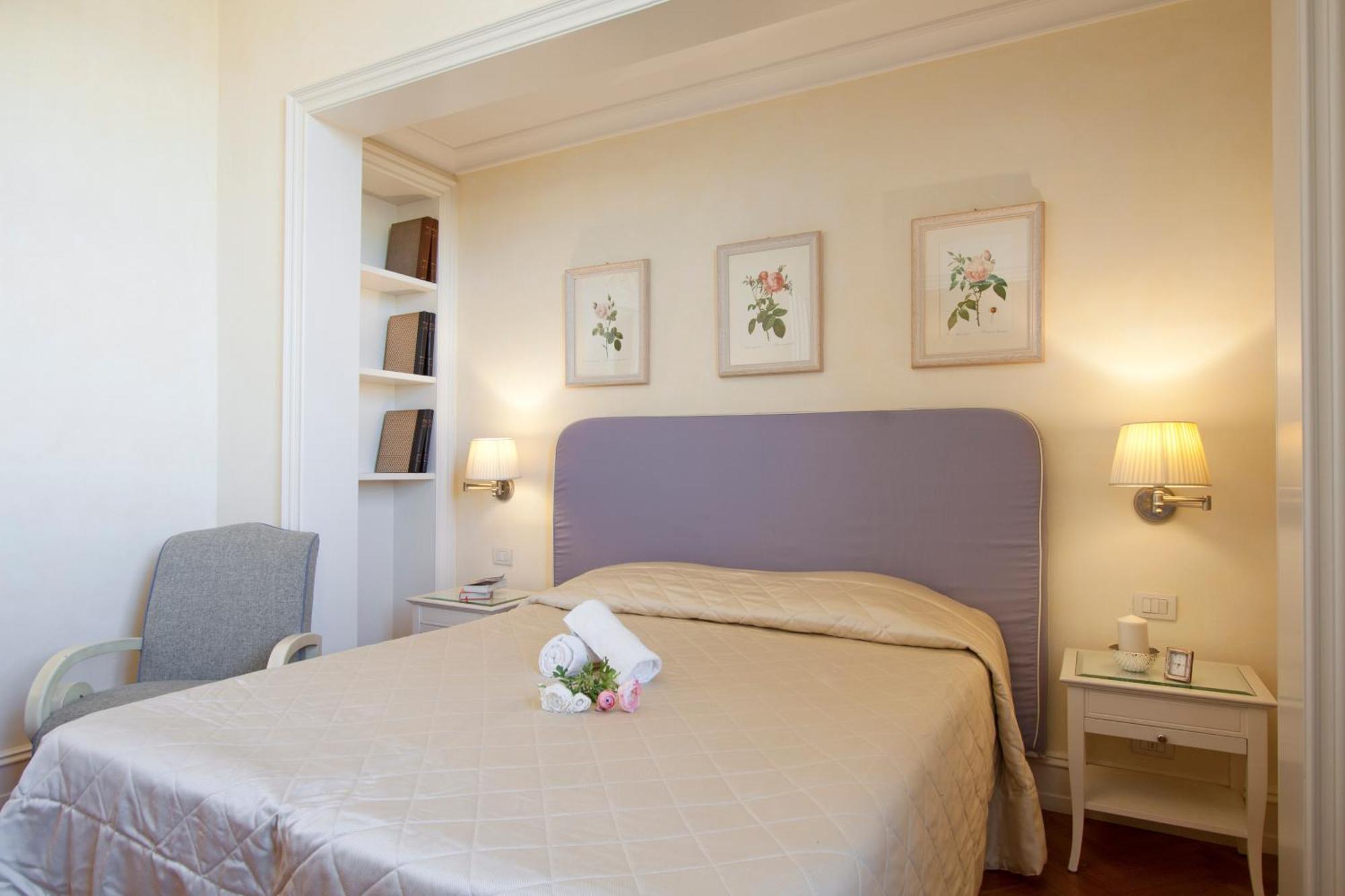 Serristori Palace Residence Флоренция Номер фото