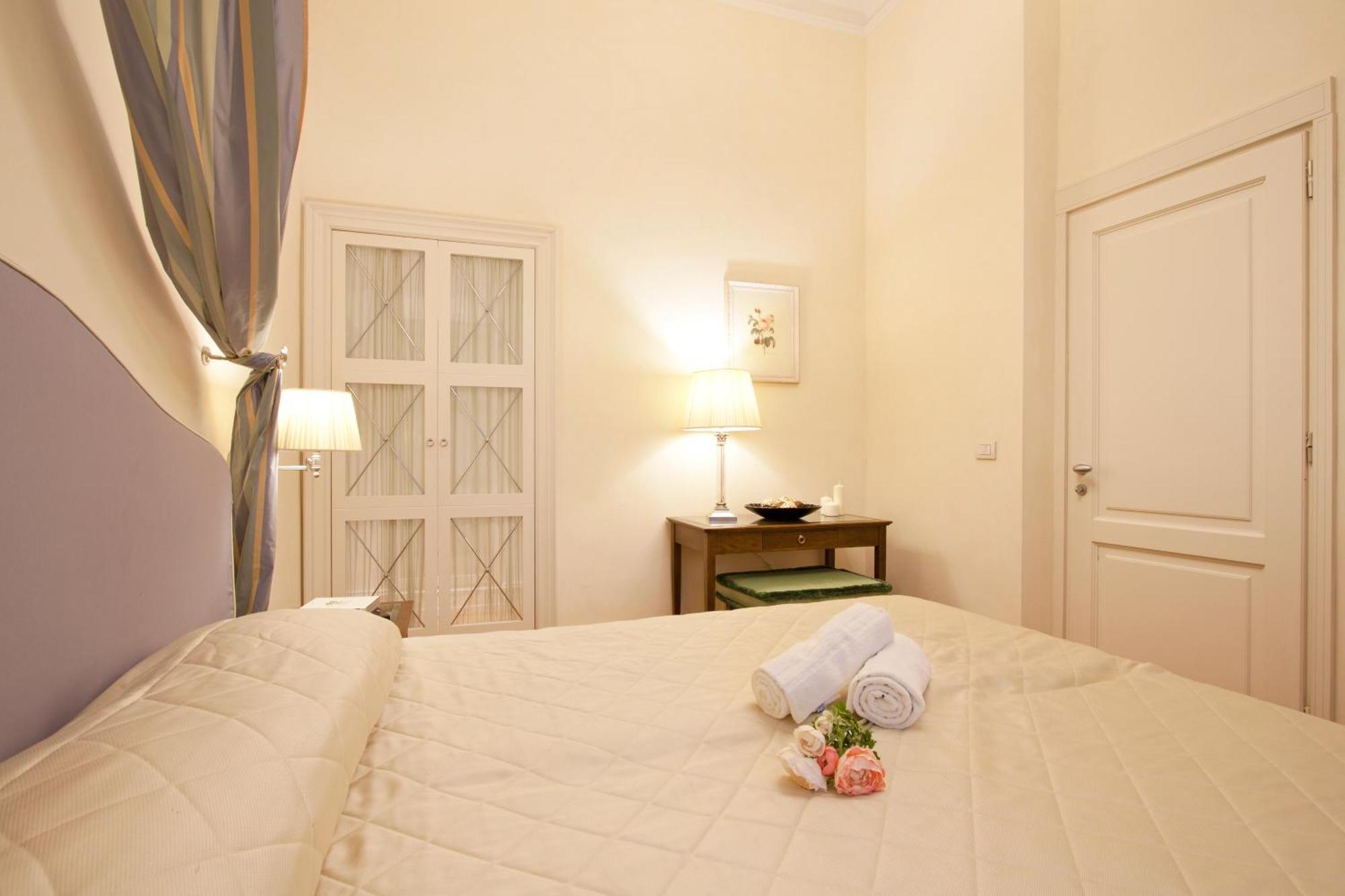 Serristori Palace Residence Флоренция Номер фото