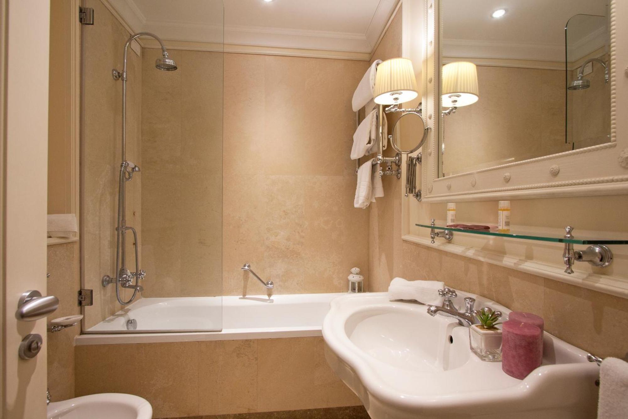 Serristori Palace Residence Флоренция Номер фото