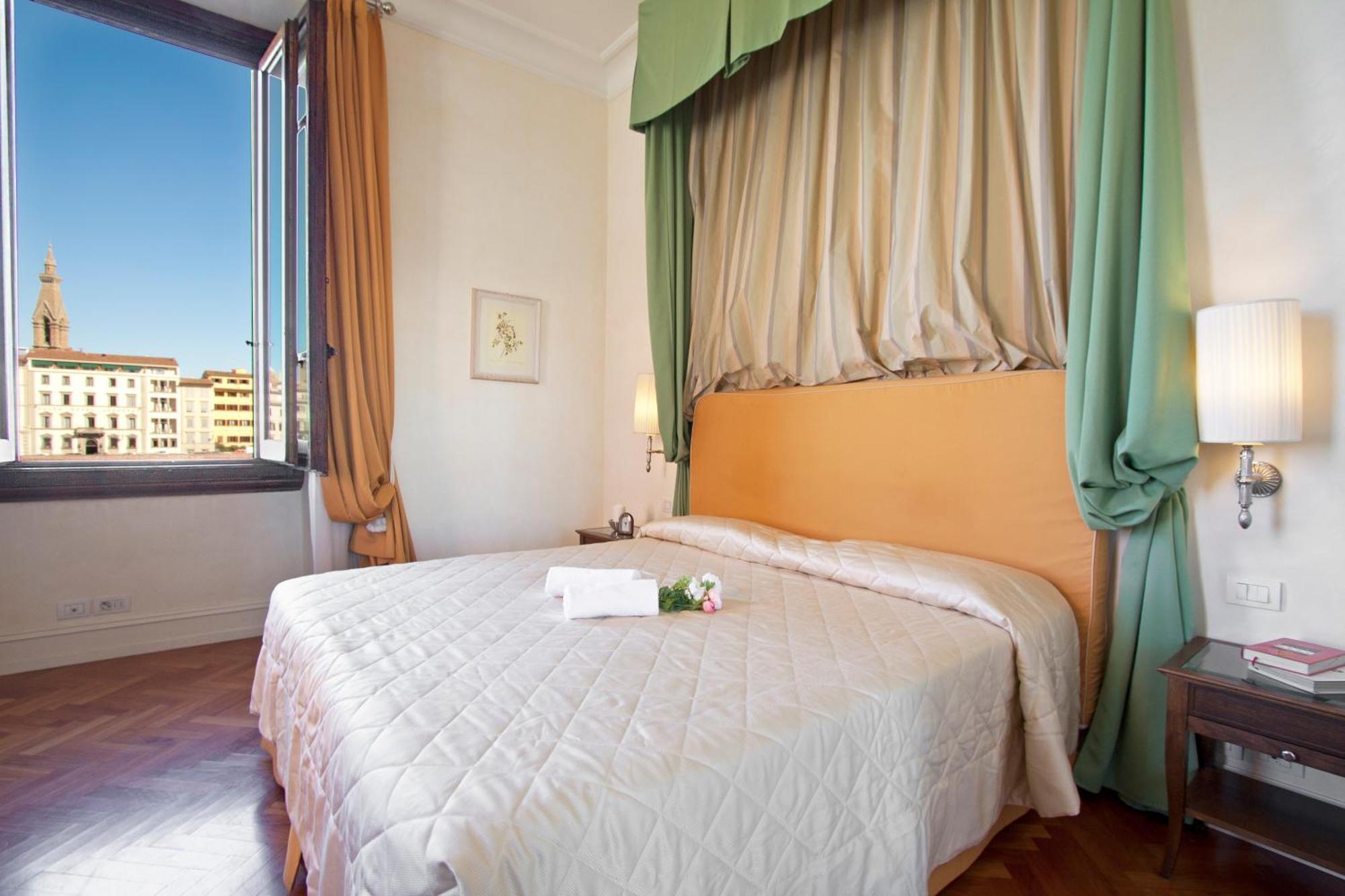 Serristori Palace Residence Флоренция Номер фото