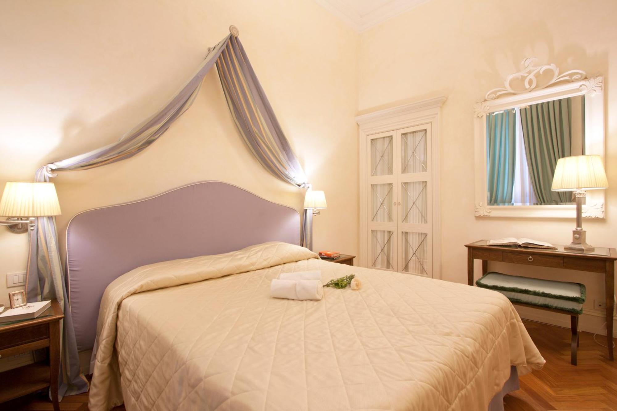 Serristori Palace Residence Флоренция Номер фото