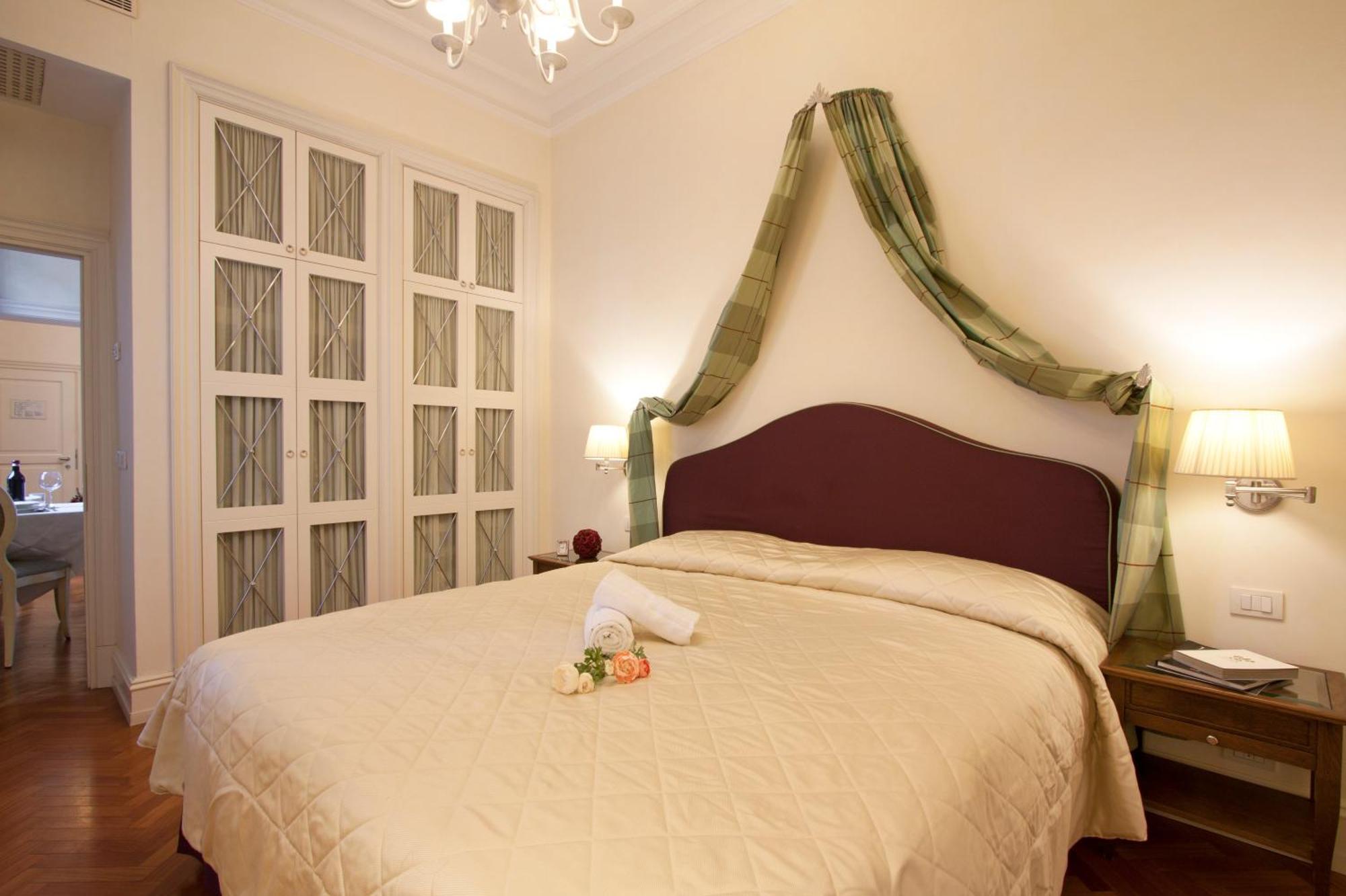 Serristori Palace Residence Флоренция Номер фото