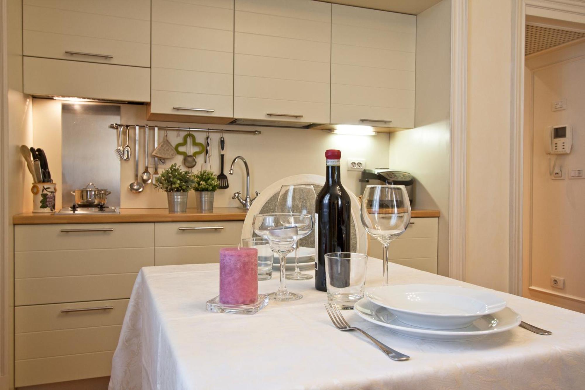 Serristori Palace Residence Флоренция Номер фото