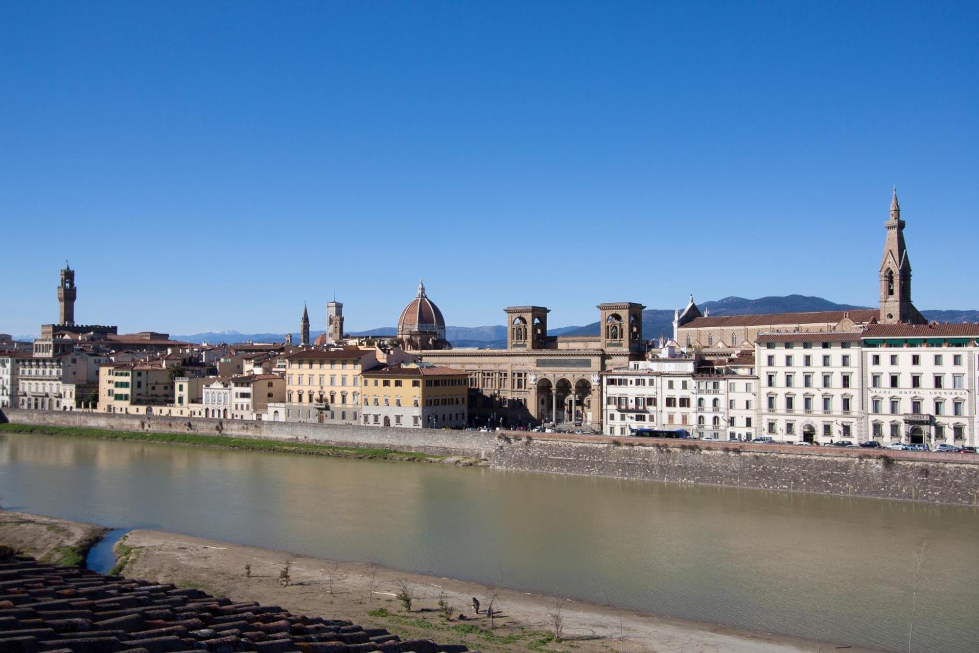 Serristori Palace Residence Флоренция Номер фото